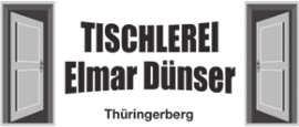 Tischlerei Elmar Dünser Logo